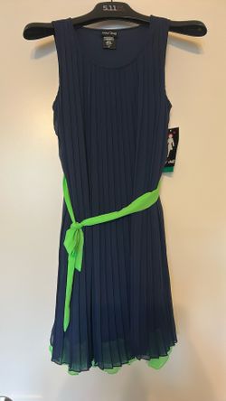Blue Juniors Dress