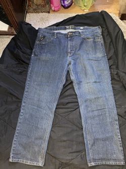 Ariat Rebar Dark Blue Jeans