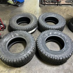 (4) 31570R17 BFGoodrich All Terrain KO2 *BRAND NEW TIRES $1000ALL 4🔥✅*