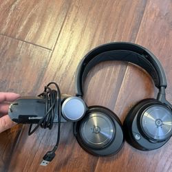 Steelseries Artic Nova PRO WIRELESS