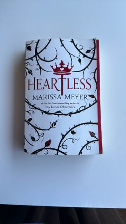 Heartless Book