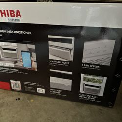 Window Air Conditioner