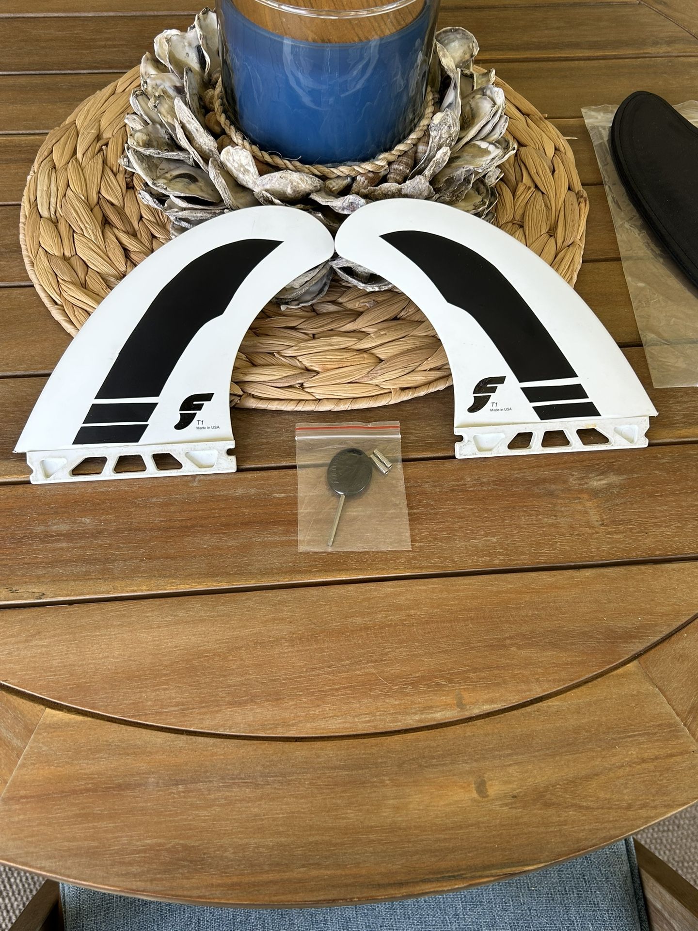 Future Surfboard Fins (Best Offer)