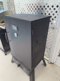 Masterbuilt Gas Smoker