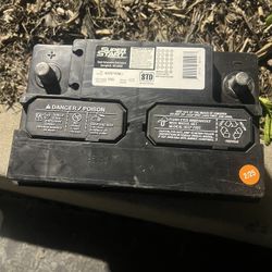 Car Battery 