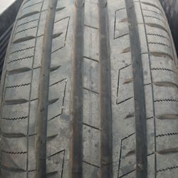 195/65R15 Pantera Tires SEMI NEW (2)