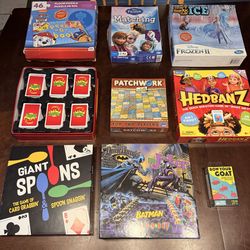 Kids Games and Puzzles