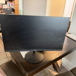 Acer 24” Display Screen 
