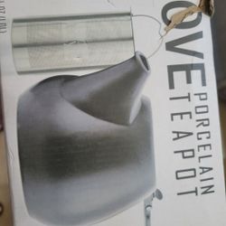 Tealyra Teapot