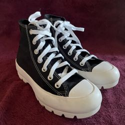 6.5 Platform Official Converse Shoes