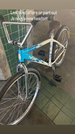 Chromed out bloc boi29”