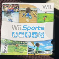 Wii Sports 