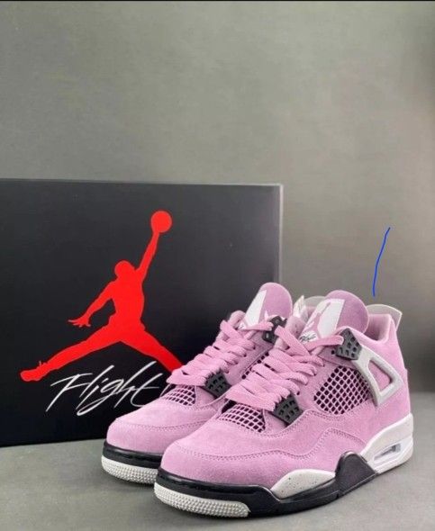 Jordan 4 Jordan Air Jordan 4 Retro "Orchid" Sneakers