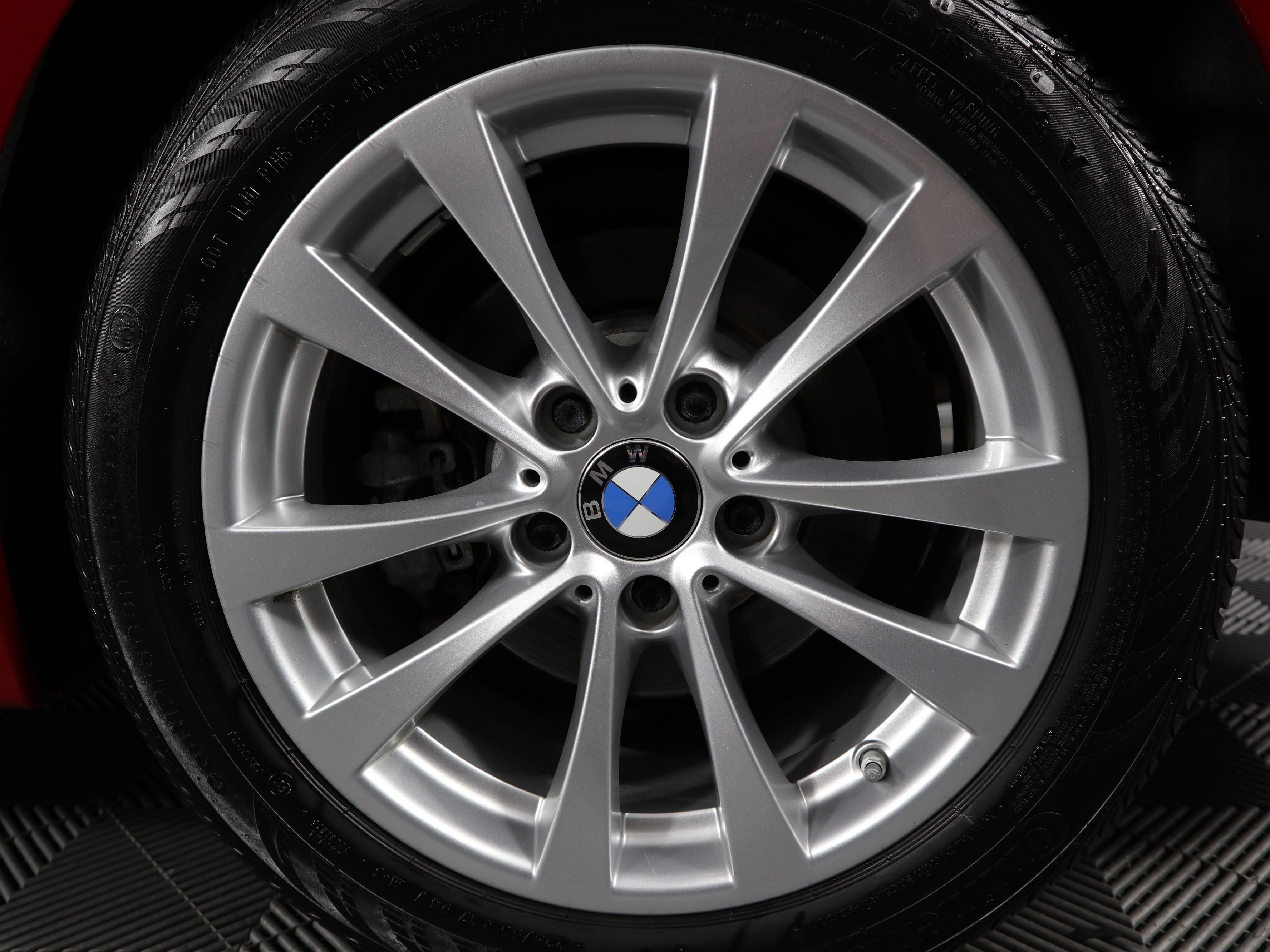 2016 BMW 3 Series
