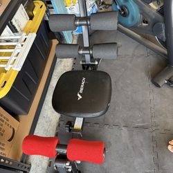 Merach Ab Machine
