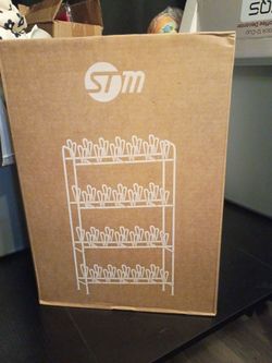 Shoe storage
