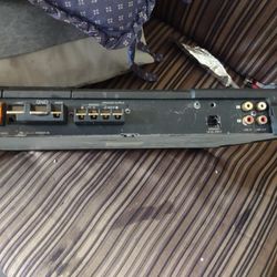 Kenwood Amp KAC-7203