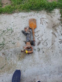 Air Digging Spade
