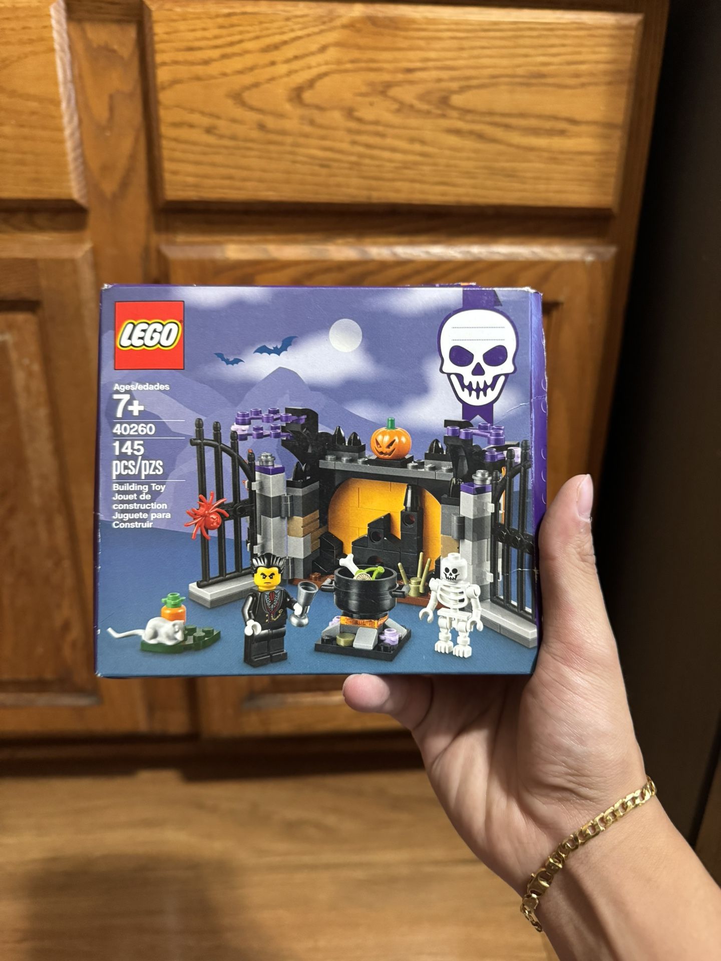 Lego halloween 40260
