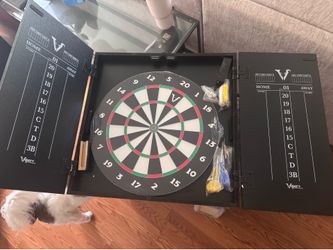 Dartboard