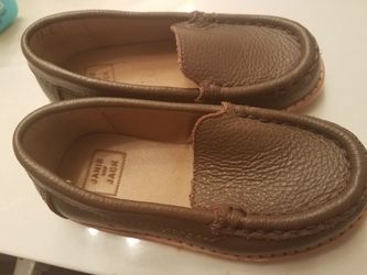 Janie and jack leather dress shoes