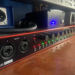 Focusrite Scarlett 18i20