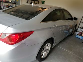 2013. Hyundai Sonata