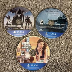 Ps4 Games