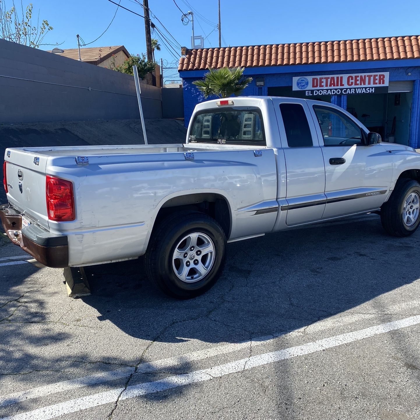 2007 Dodge Dakota