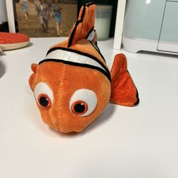 Finding Nemo Plush