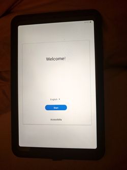 Galaxy A7 Unlocked 8.4" Tablet