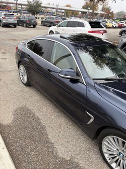 2015 BMW 428i