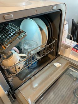 Countertop Dishwasher