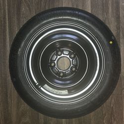 OEM Honda Civic Spare Tire T135 / 80D15