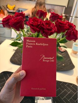 MFK baccarat rouge 540