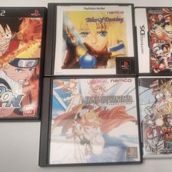 Nintendo And PlayStation Games PLEASED READ