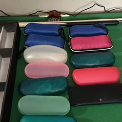 Sunglasses And Glasses Cases