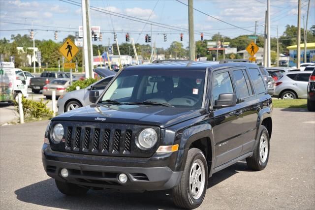 2015 Jeep Patriot