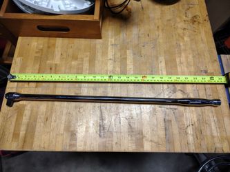 Matco C24FH Breaker bar