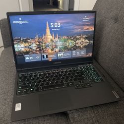 Lenovo Legion i7 15imh05h Gaming Laptop