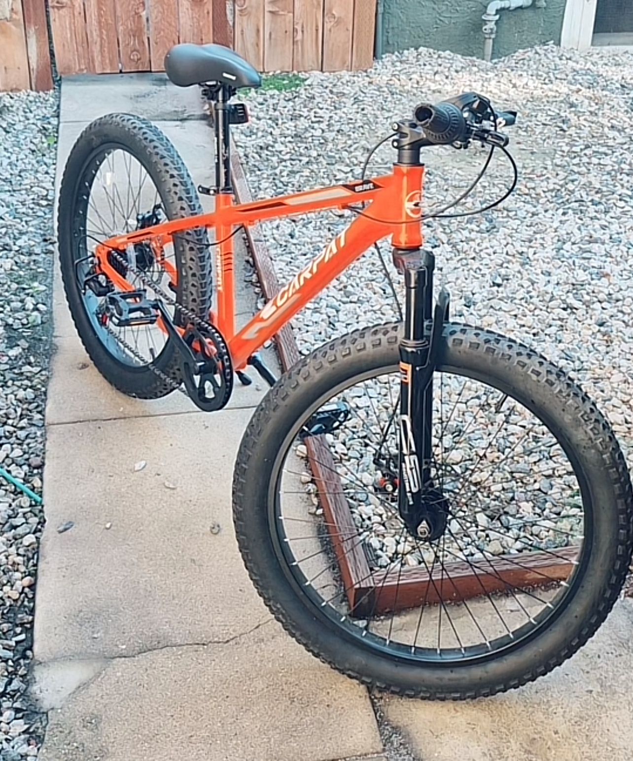 good As New Still Good And Everything Works Brakes, Pedals Only Thing That Is Messed Up Is The Gears 