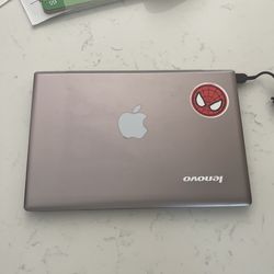 Lenovo Ideapad i7 Touch Screen