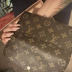 Louis Vuitton Wallet Monogram 