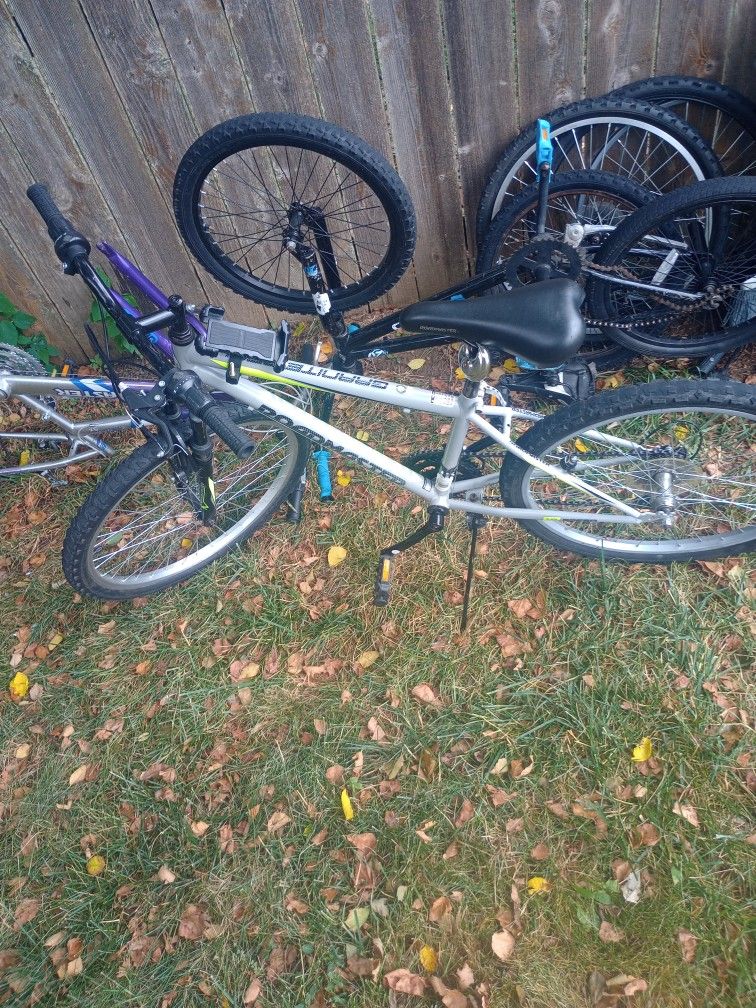Mountain Bike Brandnew