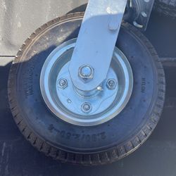 Tires For Carts Brand New