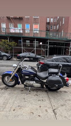 2002 Suzuki VL800 Intruder Volusia