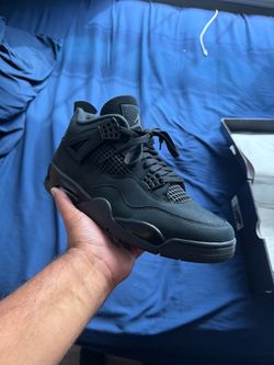 Black cat 4s 2025