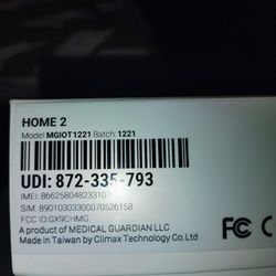 Medical Guardian Home 2