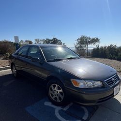 2001 Toyota Camry