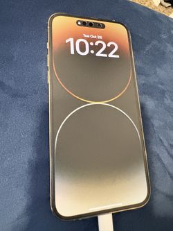 iPhone 14 Pro Max  128GB   Con Como Nuevo  $500